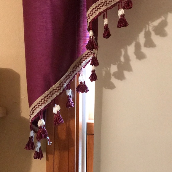 Curtain set - Picture 3 of 3